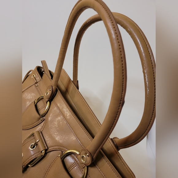 Tan/Peach Outfit Kit- Purse and Necklace - Picture 7 of 12